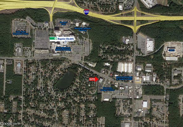 Kanis Medical Plaza: 9101 Kanis Rd, Little Rock, AR 72205